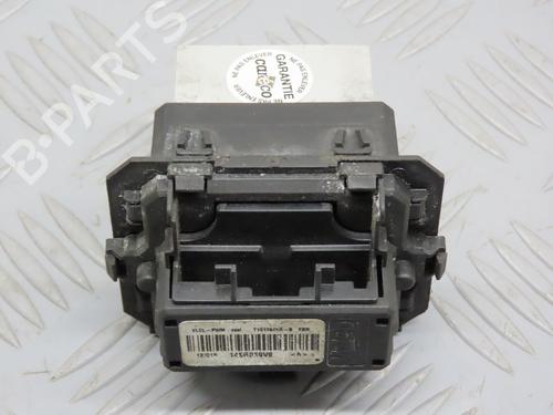 Heater resistor RENAULT MEGANE III Hatchback (BZ0/1_, B3_) 1.5 dCi | BP11677630M108 