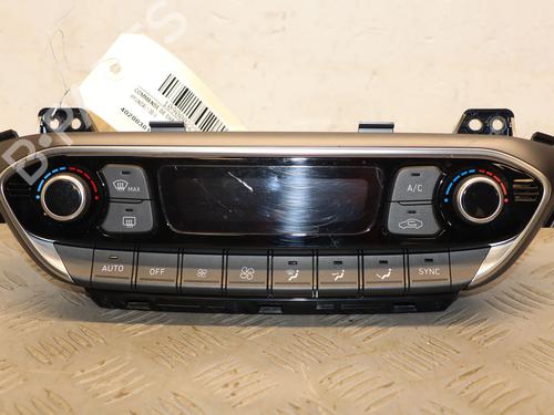 Climate control HYUNDAI i30 (PDE, PD, PDEN) 2.0 N | BP36958769I5 - Image 5