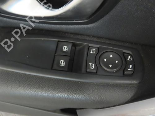 Left front door RENAULT MEGANE III Coupe (DZ0/1_) 2.0 dCi (DZ0L) | BP17781039C2 