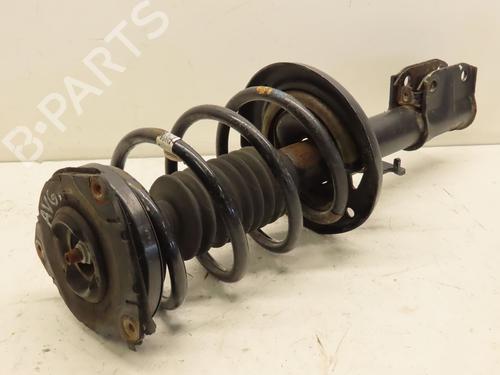 Left front shock absorber RENAULT SCÉNIC III (JZ0/1_) 1.5 dCi | BP29643627M16