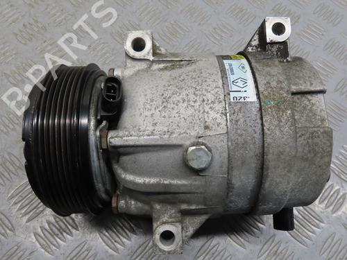AC compressor RENAULT LAGUNA II (BG0/1_) 1.8 16V (BG06, BG0J, BG0M) | BP19639182M34 
