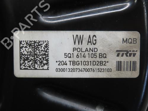 Servo brake SKODA OCTAVIA III Combi (5E5, 5E6) 2.0 TDI RS 5Q1614106P