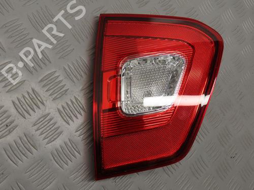 Farolim esquerdo da mala SUZUKI IGNIS III (MF, FF) 1.2 Hybrid AllGrip (ATK412) | BP31085469C79 