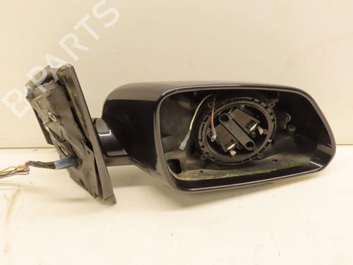 Right mirror VW POLO IV (9N_, 9A_) 1.4 16V | BP30093042C27 