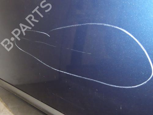 Left front door PEUGEOT 205 II (20A/C) 1.7 Diesel | BP11796147C2 