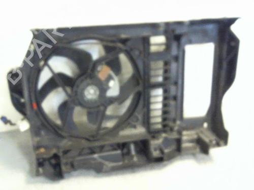 Frontplate/Frontkurv CITROËN C5 II (RC_) 2.0 HDi (RCRHRH) (136 hp) 23155104