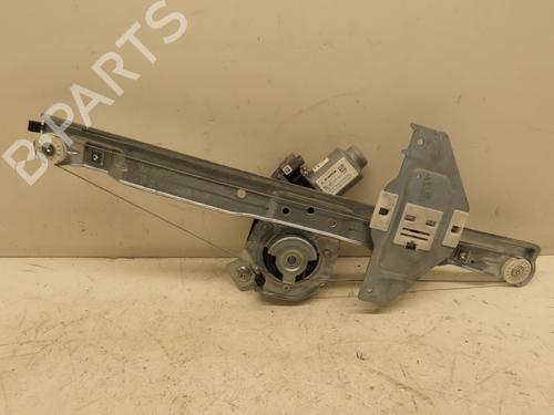 Front left window mechanism CITROËN C3 II (SC_) 1.2 VTi 82 | BP29345778C22 