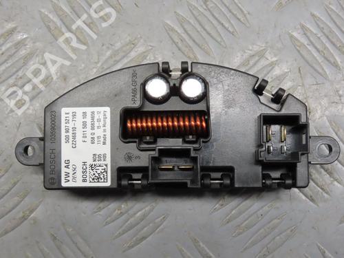 Heater resistor VW GOLF VII (5G1, BQ1, BE1, BE2) 2.0 GTD | BP18732560M108