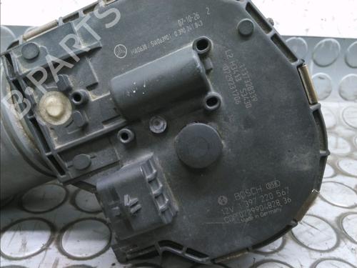 Used Front wiper motor MERCEDES-BENZ C-CLASS (W204) C 200 CDI (204.007, 204.006) (136 hp) 17783230