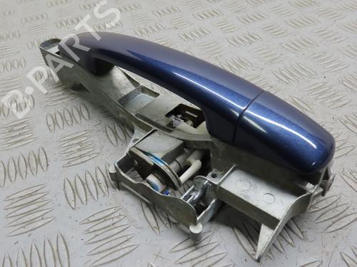 Front right exterior door handle PEUGEOT 208 I (CA_, CC_) 1.6 HDi | BP24103370C129