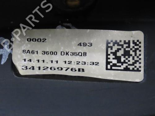 Steering wheel FORD FIESTA VI (CB1, CCN) 1.25 | BP22524873C49 