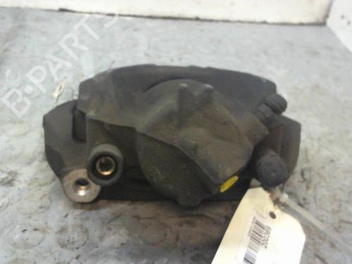 Used Right front brake caliper RENAULT MEGANE III Coupe (DZ0/1_) 1.5 dCi (DZ09, DZ0D, DZ1F, DZ1G, DZ14, DZ29) (110 hp) 14884776