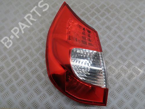 Left taillight RENAULT SCÉNIC II (JM0/1_) 1.5 dCi (JM1F) | BP24214663C34