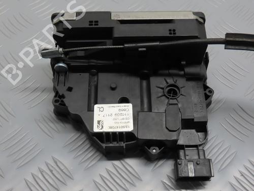 Used Front right lock PEUGEOT BOXER Van 2.2 HDi 100 (101 hp) 17781368