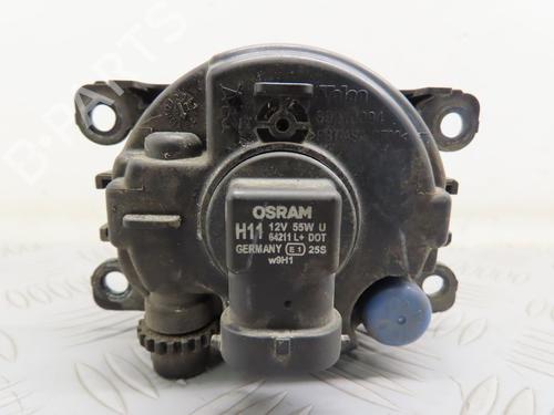 Right front fog light FIAT SEDICI (189_) 2.0 D Multijet 4x4 | BP17782297C31 