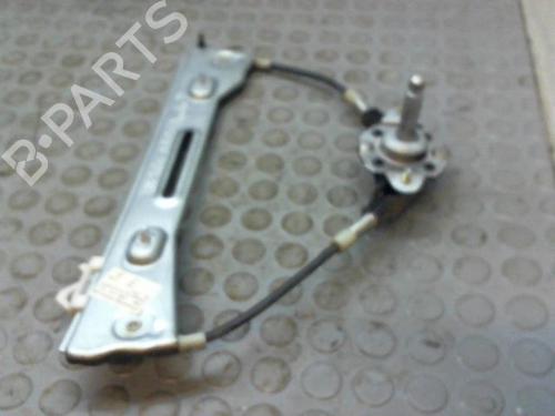 Rudehejsemekanisme Højre bagtil FIAT PANDA (169_) 1.3 D Multijet 4x4 (169.AXC2A) (70 hp) 9383611