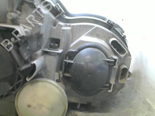 Used Left headlight MERCEDES-BENZ C-CLASS (W203) C 270 CDI (203.016) (170 hp) 9376308