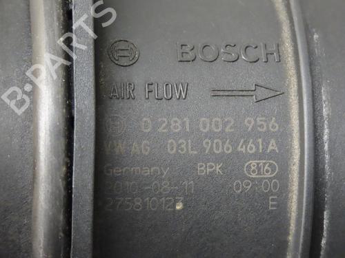 Mass air flow sensor SEAT IBIZA IV (6J5, 6P1) 2.0 TDI | BP20217748M95 