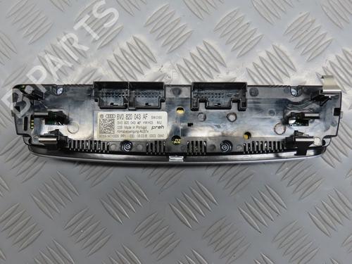 Used Climate control AUDI A3 Sportback (8VA, 8VF) 2.0 TDI quattro (150 hp) 20327812