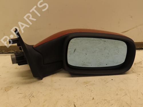 Right mirror RENAULT LAGUNA II (BG0/1_) 2.2 dCi (BG0F) | BP29136710C27 