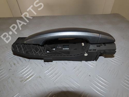 Rear right exterior door handle AUDI A3 Sportback (8VA, 8VF) 1.6 TDI | BP18452232C130 