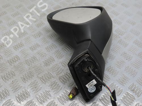 Left mirror PEUGEOT 207 (WA_, WC_) 1.6 HDi | BP22997727C26 