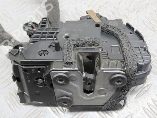 Used Rear right lock RENAULT TWINGO III (BCM_, BCA_) 1.0 SCe 70 (BCMB) (69 hp) 19639373
