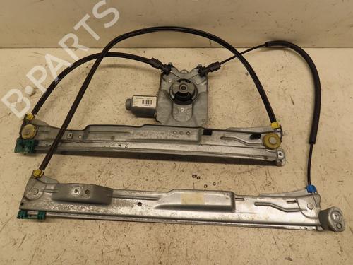 Front right window mechanism RENAULT CLIO III (BR0/1, CR0/1) 1.5 dCi | BP30404359C23