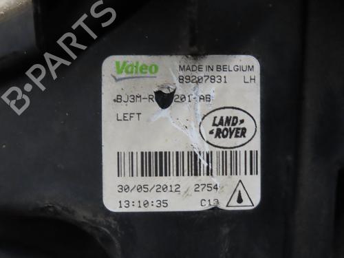 Used Left front fog light LAND ROVER RANGE ROVER EVOQUE (L538) 2.2 D 4x4 (190 hp) 30950416