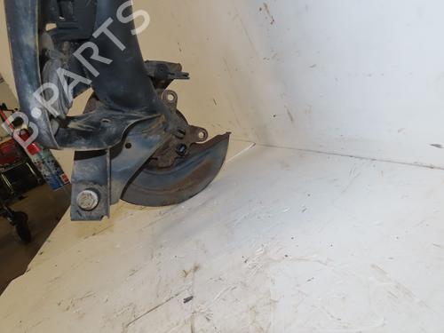 Used Rear axle Rear axle VW GOLF VII (5G1, BQ1, BE1, BE2) 1.2 TSI (86 hp) 34640479 34640479