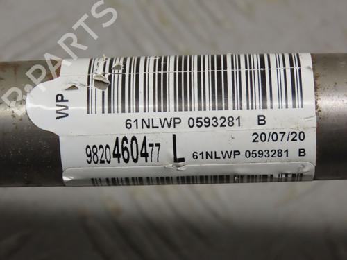 Steering column CITROËN BERLINGO Box Body/MPV (K9) 1.5 BlueHDi 100 | BP25830220M21 - Image 2