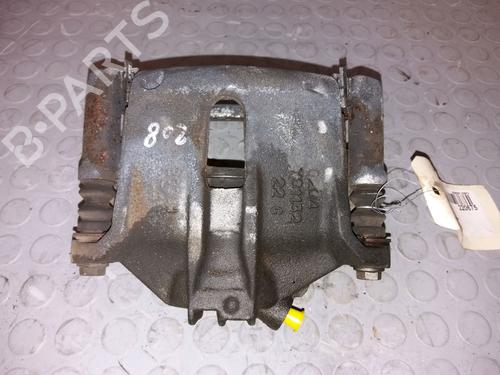 Right front brake caliper PEUGEOT 208 I (CA_, CC_) 1.0 VTi | BP14884928M104 