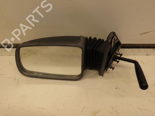 Left mirror PEUGEOT 205 II (20A/C) 1.7 Diesel | BP27509730C26 