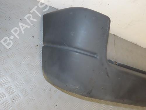 Rear bumper PEUGEOT PARTNER Box Body/MPV (5_, G_) 1.8 D | BP23155460C8