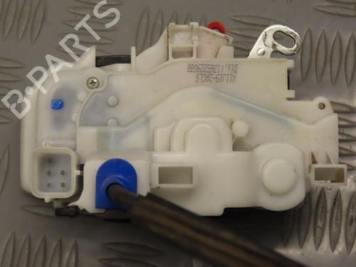 Used Front left lock PEUGEOT BIPPER (AA_) 1.4 HDi (68 hp) 9382325