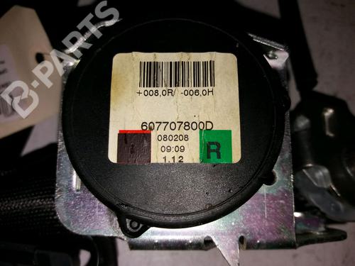 Front right belt tensioner OPEL CORSA D (S07) 1.3 CDTI (L08, L68) | BP9384930C88 