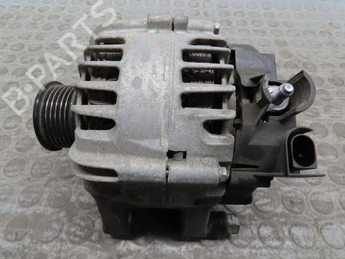 Used Alternator FORD FIESTA VI (CB1, CCN) 1.4 TDCi (70 hp) 17776729