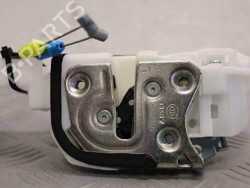 Used Front left lock Front left lock CITROËN C4 AIRCROSS 1.6 HDi 115 (114 hp) 34640523 34640523