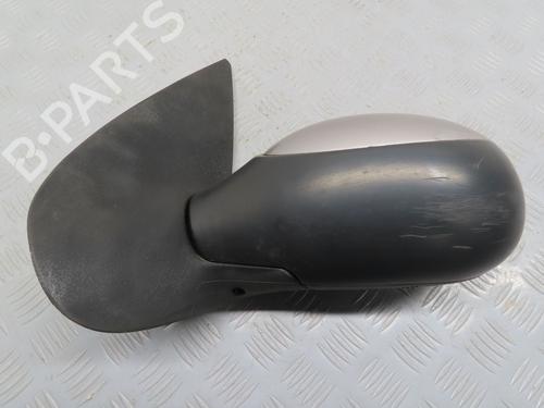 Used Left mirror PEUGEOT 206 Hatchback (2A/C) 1.4 HDi eco 70 (68 hp) 18342716