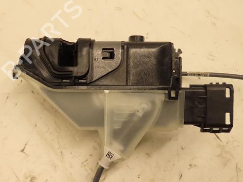 Used Front right lock PEUGEOT 208 II (UB_, UP_, UW_, UJ_) 1.2 PureTech 100 (101 hp) 27245837