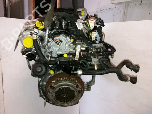 Engine CITROËN C3 II (SC_) 1.4 HDi 70 (SC8HZC, SC8HR0, SC8HP4) | BP12262631M1 