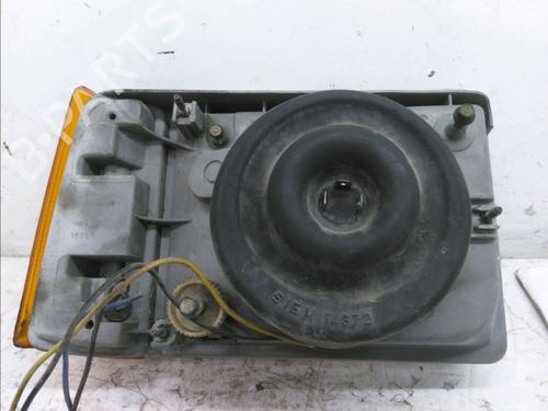 Left headlight FIAT PANDA (141_) 750 | BP17782498C28 