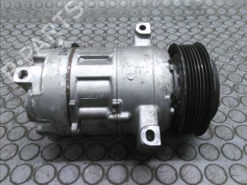 AC compressor RENAULT TALISMAN (LP_) 1.6 dCi 160 | BP17776975M34