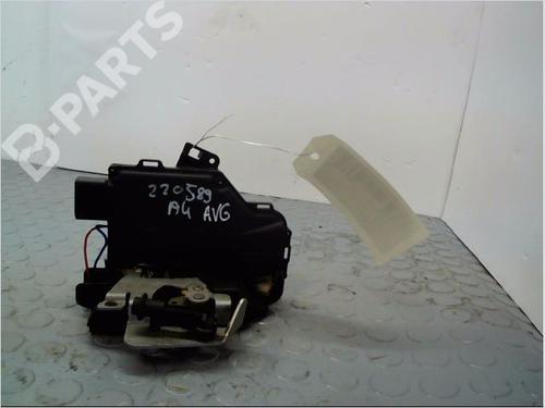 front-left-lock-audi-a4-b6-8e2-25-tdi-quattro-401837015-2000-2001-2002-2003-2004-2005-10063581 main image