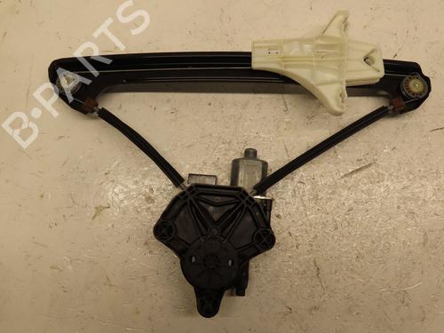 Used Rear right window mechanism VW GOLF VII (5G1, BQ1, BE1, BE2) 1.4 GTE Hybrid (204 hp) 29468937