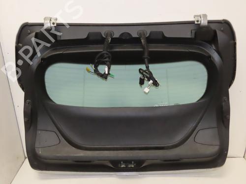 Tailgate RENAULT MEGANE IV Hatchback (B9A/M/N_) 1.2 TCe 100 (B9MS) | BP36366905C6 - Image 2