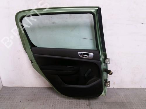 Left rear door PEUGEOT 307 (3A/C) 2.0 16V | BP12521750C4