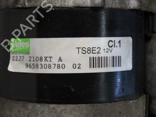 Starter PEUGEOT PARTNER MPV (5_, G_) 1.4 | BP25376179M8  - Image 5