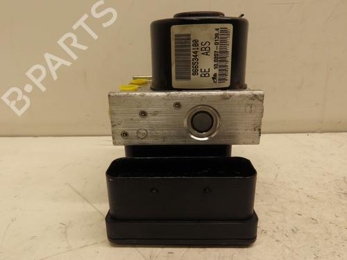 ABS pump PEUGEOT 207 (WA_, WC_) 1.4 16V | BP29442036M43