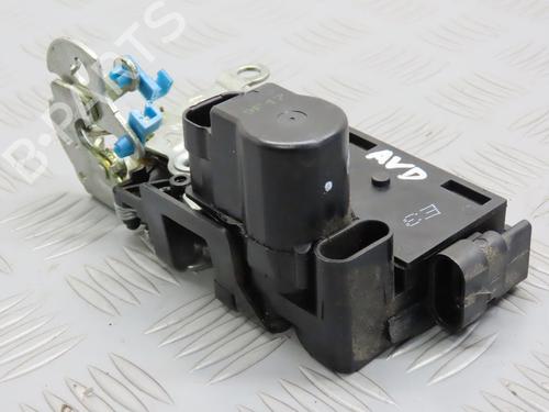 Front right lock CHEVROLET AVEO / KALOS Hatchback (T250, T255) 1.4 | BP19669019C97 